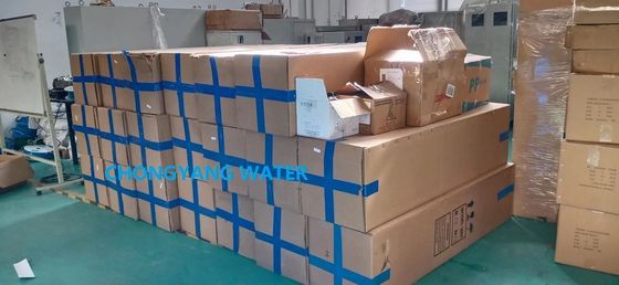 1 インチ Frp Ro 膜 FRP フィルターハウジングマルチメディアフィルター柔軟剤活性炭