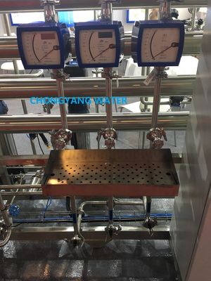 製薬用水システム 製薬用浄水システム DQ IQ OQ FAT SAT