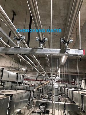 FDA CGMP GMP 工業用水フィルター システム製薬業界の給水システム