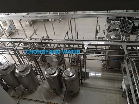 FDA CGMP GMP 工業用水フィルター システム製薬業界の給水システム
