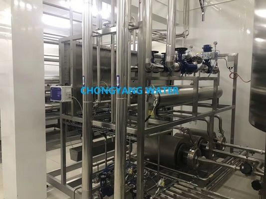 SS304 316L 製薬用水浄化システム 浄化装置 100CFU/Ml
