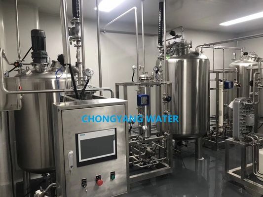 SS304 316L 製薬用水浄化システム 浄化装置 100CFU/Ml