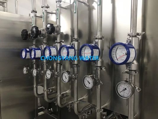 SS304 316L 製薬用水浄化システム 浄化装置 100CFU/Ml