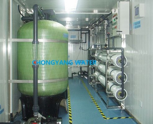 大型食品飲料水処理鉱水浄化工場