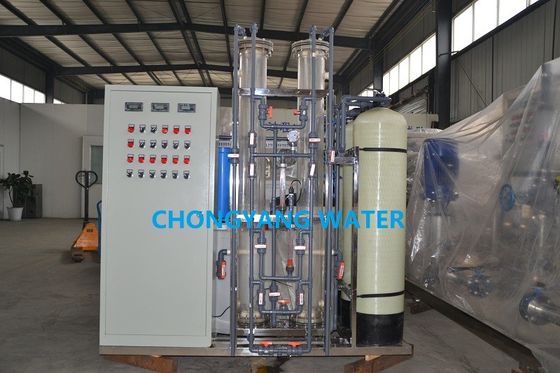 産業用 RO プラント 水処理システム PLC 産業用水フィルター