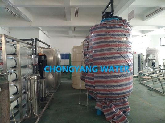 電気電離化産業用ROプラント 工業用水浄化機械