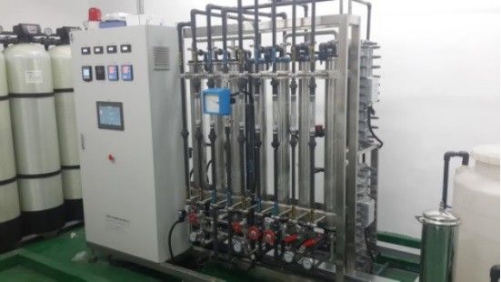 産業用ROプラント 消鉱水処理システム