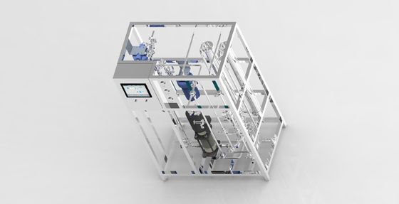 RO EDI 医学 100LPH のための医学の水の浄化システム水のろ過技術