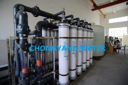 淡水 UFシステム 水処理 5000lph 飲料水処理機