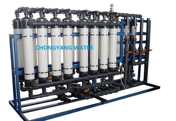 淡水 UFシステム 水処理 5000lph 飲料水処理機