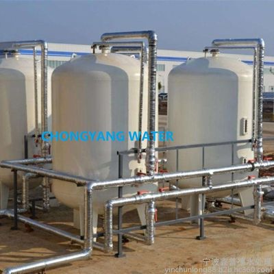 ボイラー給水水処理システム 柔らかい純粋な水を作る機械