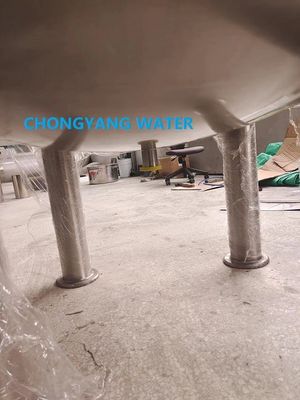 ステンレス鋼の温水貯蔵タンク SS304 316L 温水貯蔵シリンダー