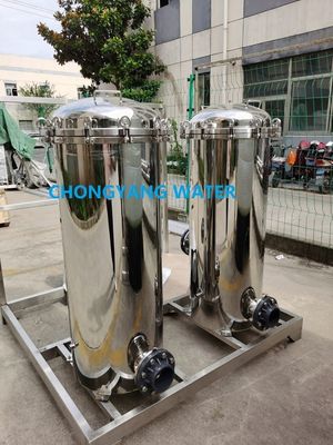 滅菌精製水タンク 200 リットルから 20000 リットルのステンレス鋼タンク浄水器