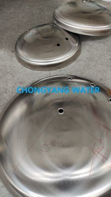 丸型ポータブル水タンク 化学反応器容器