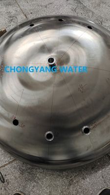 丸型ポータブル水タンク 化学反応器容器