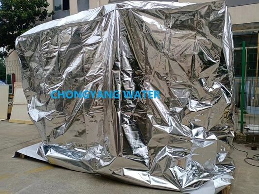 DM水タンク精製水タンク500L熱水ステンレスタンク貯蔵容器