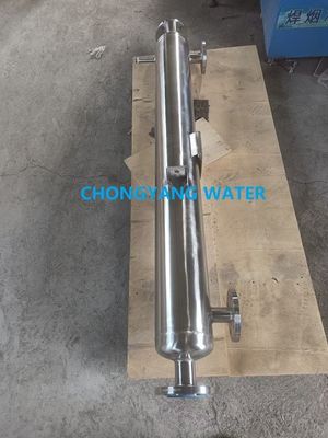 ASME BPE WFI ループ用医薬品熱交換器チューブ