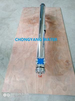 ASME BPE WFI ループ用医薬品熱交換器チューブ