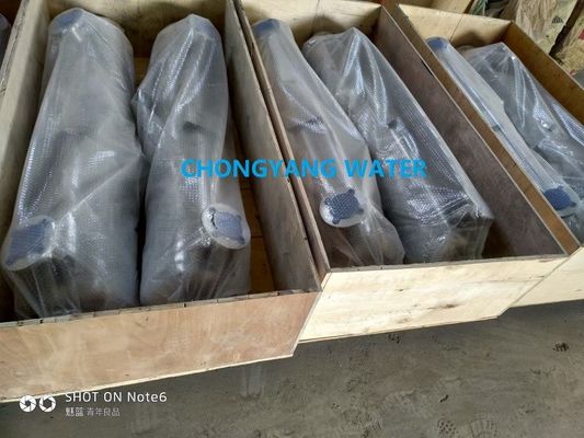 食品および飲料の熱製薬産業のステンレス鋼の熱交換器管