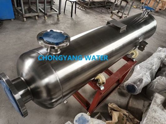 CGMP USP 医薬品およびファインケミストリー用ステンレス熱交換器