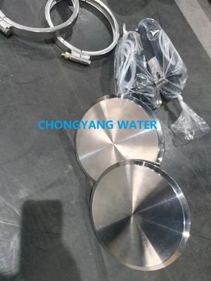 8040 4040 ステンレス鋼 RO 膜ハウジング RO 浄水場用 SS 圧力容器