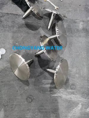 8040 4040 ステンレス鋼 RO 膜ハウジング RO 浄水場用 SS 圧力容器