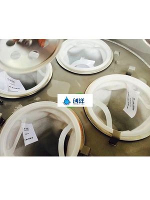 SS ステンレス鋼の水フィルターハウジング Ro 膜ハウジング