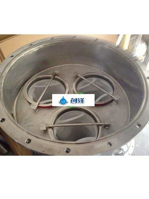 SS ステンレス鋼の水フィルターハウジング Ro 膜ハウジング