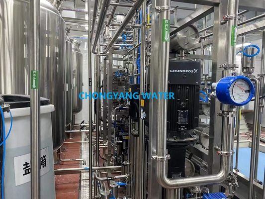 循環浄水配送システム 水フィルターシステム