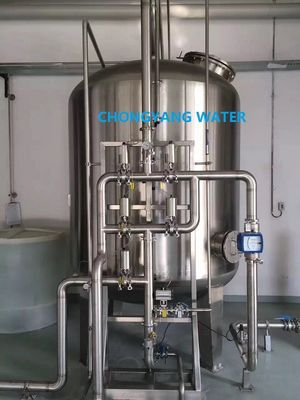 WFI PW ループ精製水供給システム