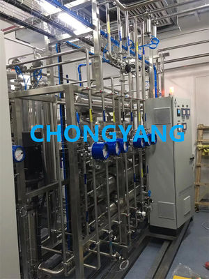 製薬産業における多列 WFI スタイルとコンデンサー