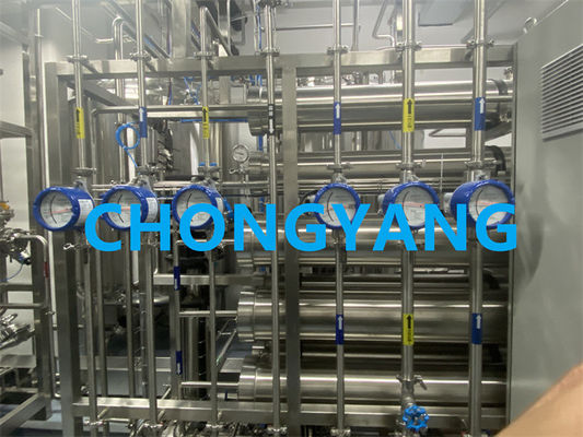BPE SS パイプライン 薬剤用水道 弁付き