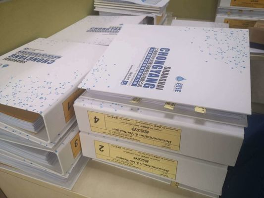 SS316L 製薬浄水システム FDA USP cGMP GMP 標準