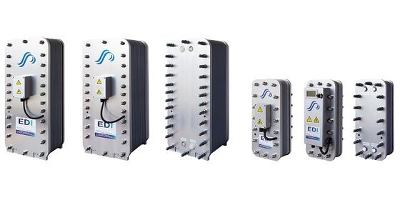 0.25T,0.5T/H 工業用EDIモジュール 水浄化装置システム