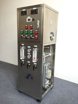 フルレンジEDIモジュールスタック/水浄化装置システム 1T電極電離化モジュール