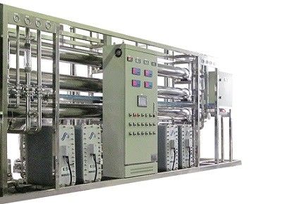 フルレンジEDIモジュールスタック/水浄化装置システム 1T電極電離化モジュール
