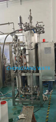 消毒 滅菌 製薬 純蒸気発電機 プロセス流程図