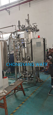 ステリス 純蒸気発電機 製薬 純蒸気発電機