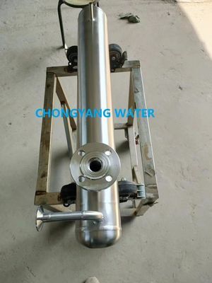 垂直式マウントタイプ 衛生類 医薬品式熱交換機