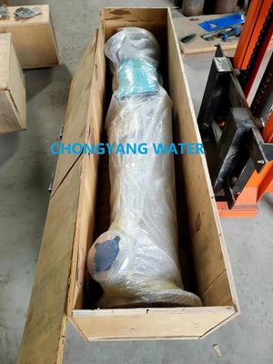 衛生類の製薬用熱交換機 フレンジ付き接続