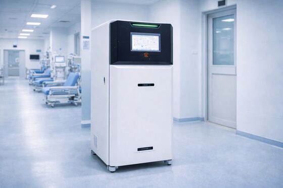 RO EDI 医学 100LPH のための医学の水の浄化システム水のろ過技術