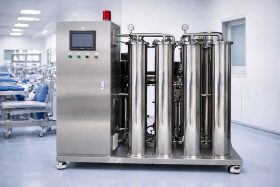 RO EDI 医学 100LPH のための医学の水の浄化システム水のろ過技術