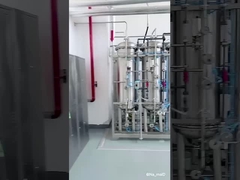 PURIFIED WATER PW GENERATION SYSTEM